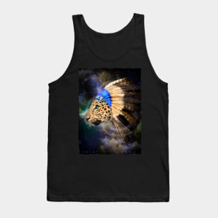 Fight For What You Love (Chief of Dreams: Leopard) Tank Top